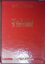 NAPOLI E DINTORNI Touring 1976