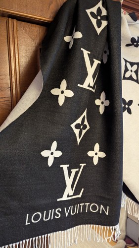 Stola louis vuitton 60x190 - louis,