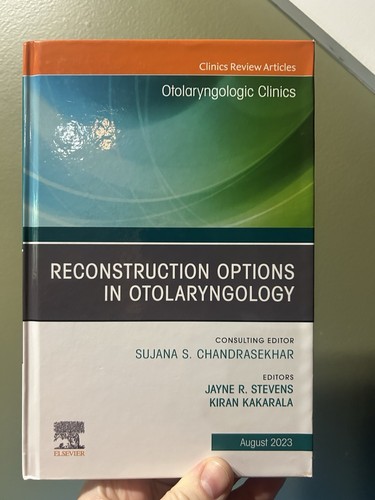 Reconstruction options - options, in