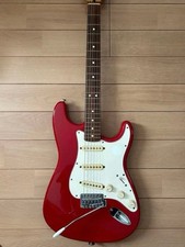 Fender Mexico Stratocaster
