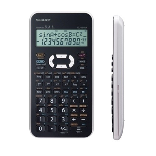 Sharp 531xh bianco - sharp,