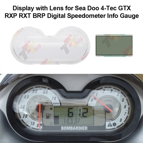 Display con obiettivo per sea - con,