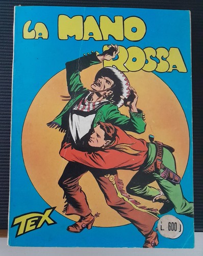 Collezione tex willer completa - collezione,