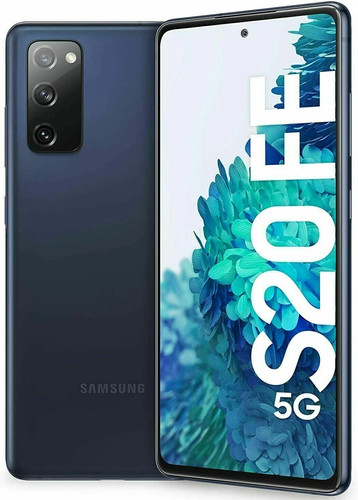 Samsung galaxy s20 5 - fe, 5g