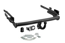 Bolted towing hook for