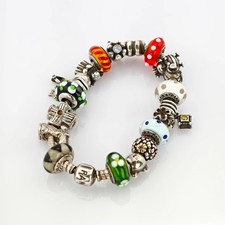 Bracciale pandora argento - pandora,