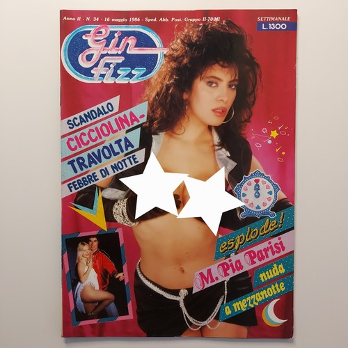Gin fizz 16 maggio 1986 - 16,