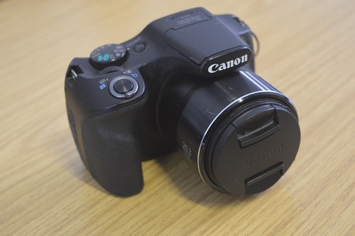 Canon powershot sx540 - canon,