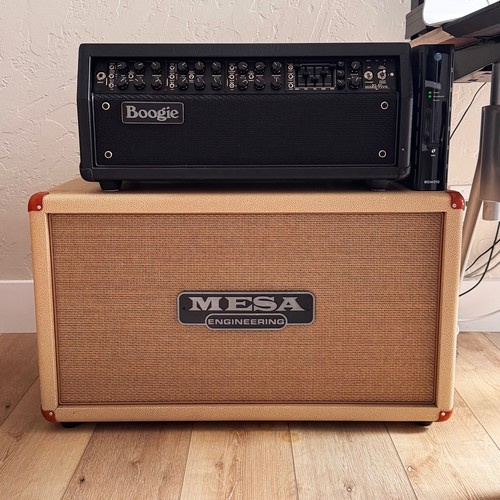 Mesa boogie mark tube - mesa,