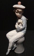 LLADRO "Compagno di Mare"