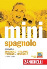 DIZIONARIO MINI SPAGNOLO  -
