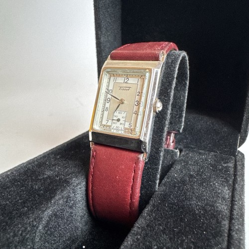 Tissot tank piccoli - tissot,