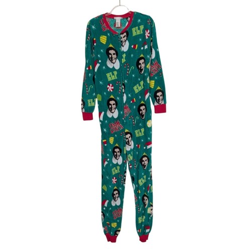 Pigiama elf full body pile - pigiama,