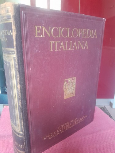 Enciclopedia treccani completa - treccani,