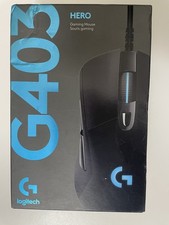 Logitech G403 HERO