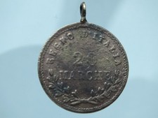 medaglia UMBERTO I 1892- 20