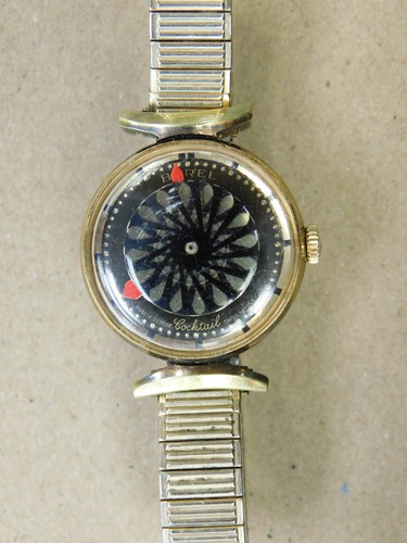 Orologio vintage ernest borel - orologio,