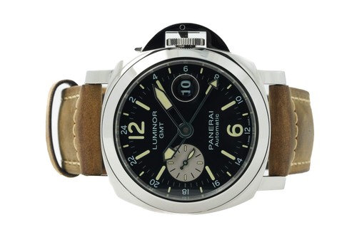 Panerai luminor gmt automatic - panerai,