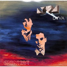 Dyva / GREATEST (COLOURED LP)