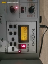 PEDALIERA MULTIEFFETTO PER CHITARRA Elettrica KORG AX1000G No Boss Zoom 