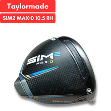 Driver TaylorMade SIM2 MAX D