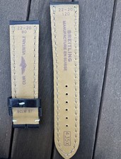 Cinturino in pelle di vitello