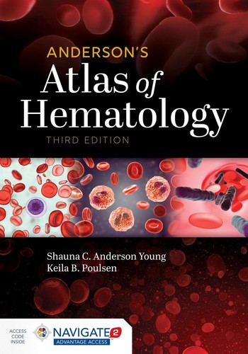 Anderson atlas hematology - atlas, of