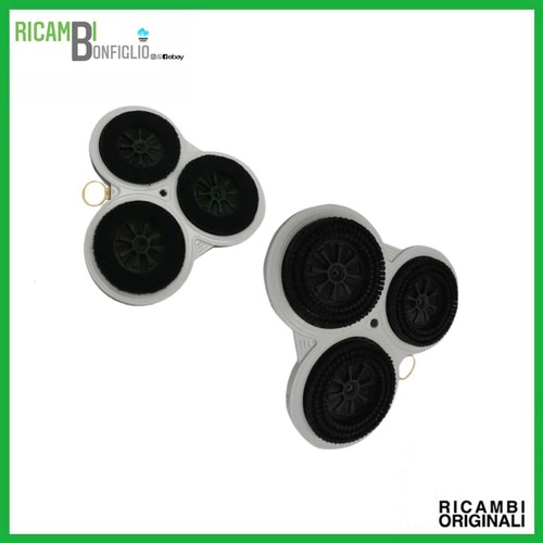 Set spazzole modulo panda - spazzole,