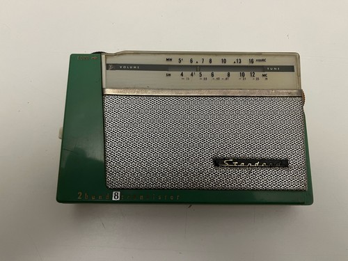 Radio transistor vintage - a,