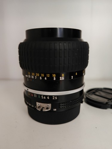 Nikon 105mm 5 - nikon, ai