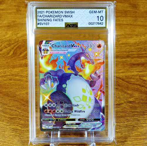 Pokemon shining fates - pokemon,
