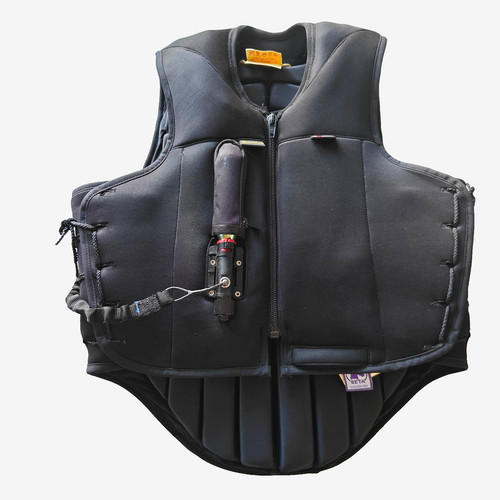 Gilet airbag ibrido racesafe - gilet,