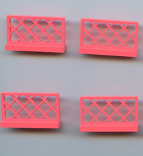 LEGO x 5 Recinzione Corallo 1