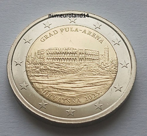 Dispo euro croatie 2025 - croatie,