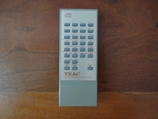 RARO TEAC RC-342 Telecomando / Telecomando per VRDS-25 e altri dispositivi