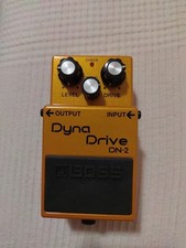 Boss Dyna Drive DN-2 Pedal