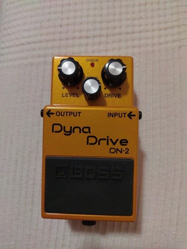 Boss dyna drive pedal - boss,