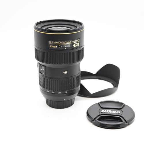 Nikon nikkor 35mm f4 g - nikon,
