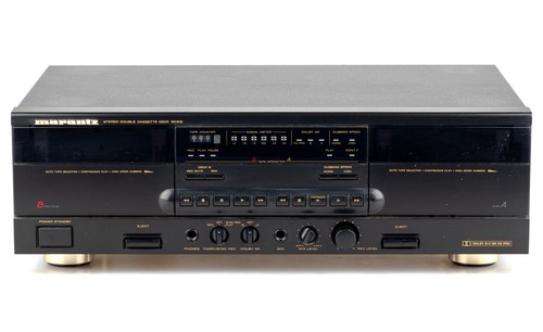 Marantz sd315 doppio - marantz,