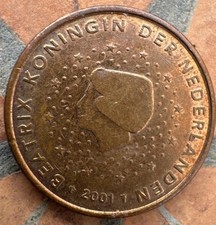 Olanda Prima Euro Introduzione