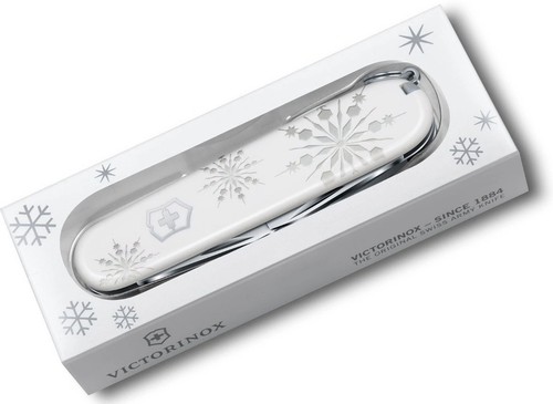 Victorinox bianco natale 2017 - bianco,
