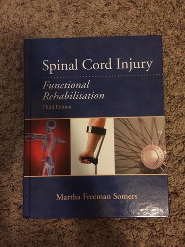 Spinal cord injury - spinal,