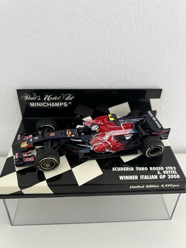Scuderia toro rosso str3 - scuderia,