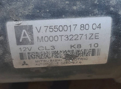 V764559080 motorino avviamento - v764559080,