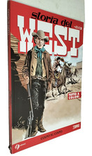 STORIA DEL WEST tutto a colori #69 - COLPO SU COLPO - EDIZIONE IF-  BONELLI