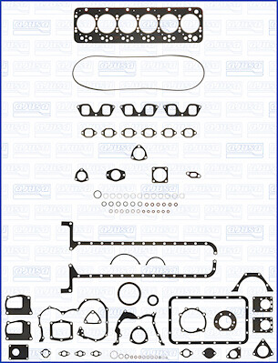 Kit guarnizioni ricostruzione