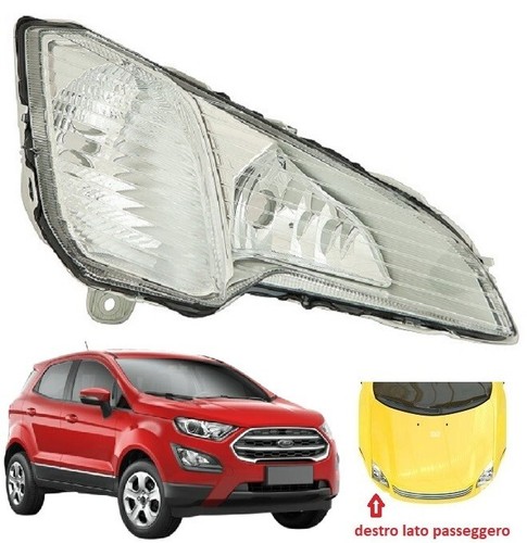Faro fendinebbia wy21w - dx, h8-wy21w