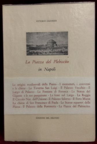 Piazza del plebiscito - piazza,