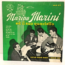 MARINO MARINI E IL SUO