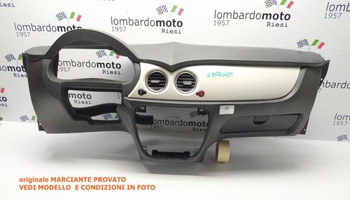 Cruscotto consolle plancia - cruscotto,